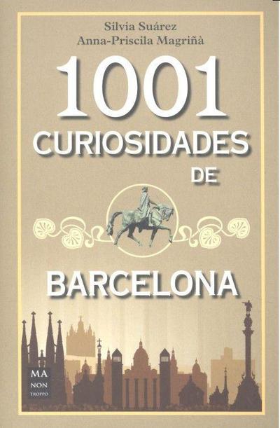 1001 curiosidades de Barcelona