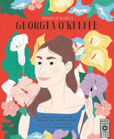 Portrait of an Artist: Georgia O’Keeffe