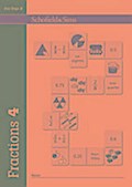 Fractions, Decimals and Percentages Book 4 (Year 4, Ages 8-9