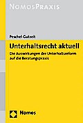 Unterhaltsrecht aktuell