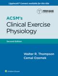 ACSM’s Clinical Exercise Physiology
