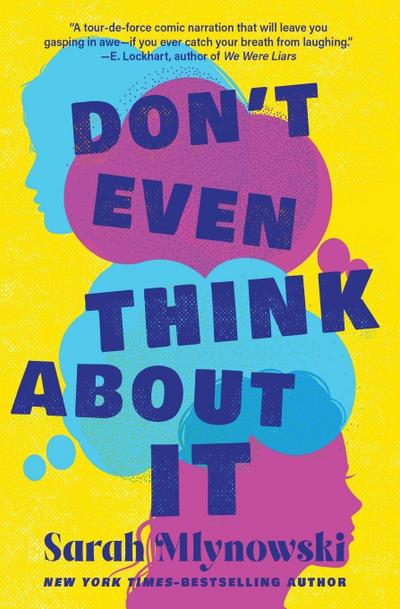 Don’t Even Think About It