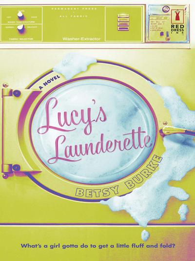 Lucy’s Launderette (Mills & Boon Silhouette)