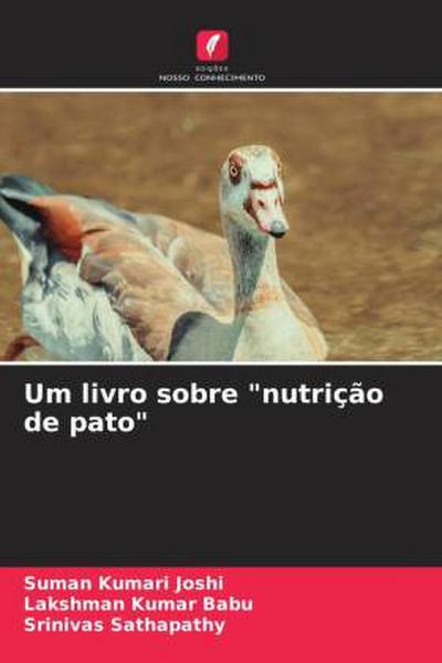 Um livro sobre "nutrição de pato"
