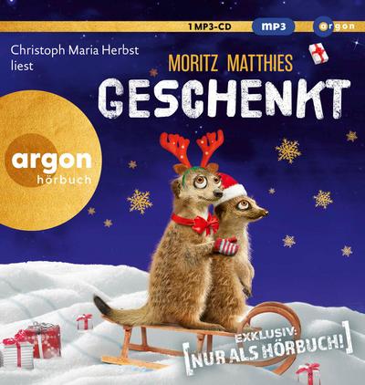 Geschenkt