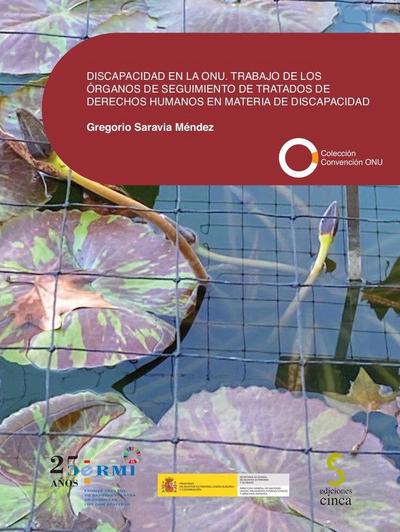 Discapacidad en la ONU. Trabajo de los órganos de seguimiento de tratados de derechos humanos en materia de discapacidad