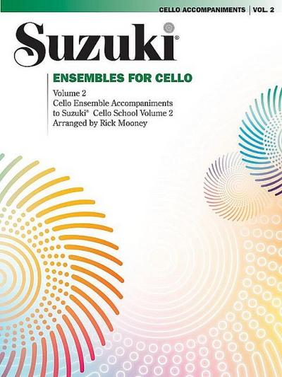 Ensembles for Cello, Volume 2