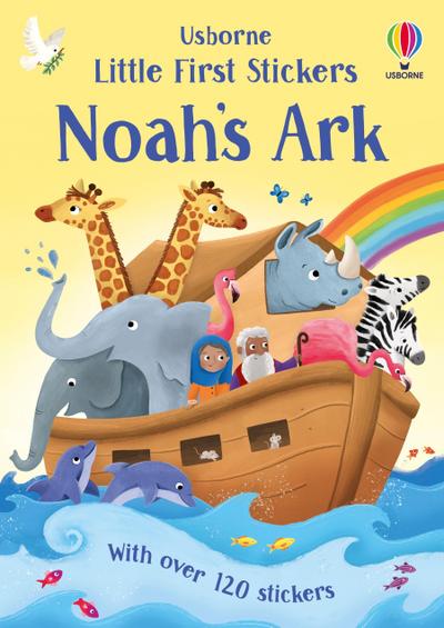 Little First Stickers Noah’s Ark