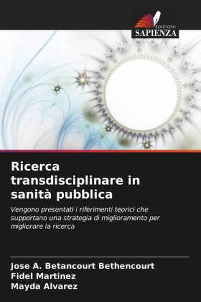 Ricerca transdisciplinare in sanità pubblica