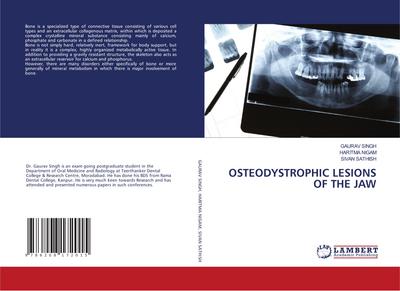 OSTEODYSTROPHIC LESIONS OF THE JAW