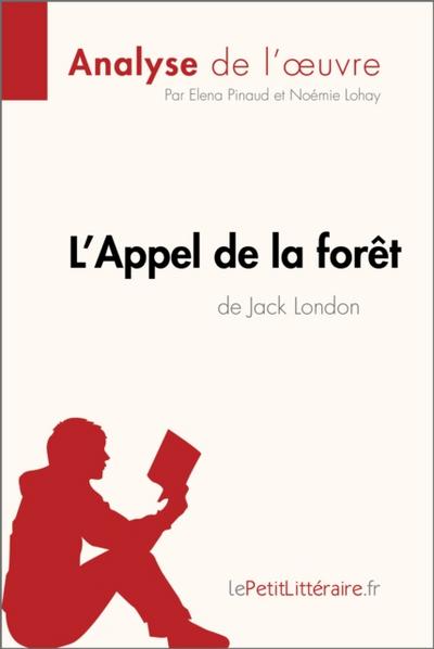 L’Appel de la forêt de Jack London (Aanalyse de l’oeuvre)
