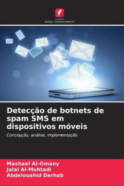 Detecção de botnets de spam SMS em dispositivos móveis