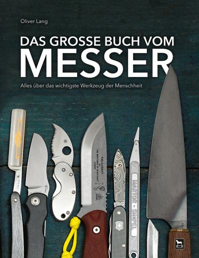 Das große Buch vom Messer