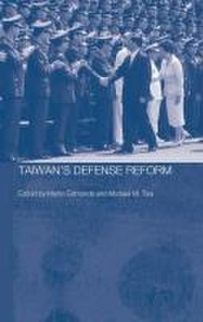 Taiwan’s Defense Reform