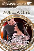 Station Commander’s Surrogate (Olympus Station, #1)