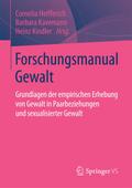 Forschungsmanual Gewalt