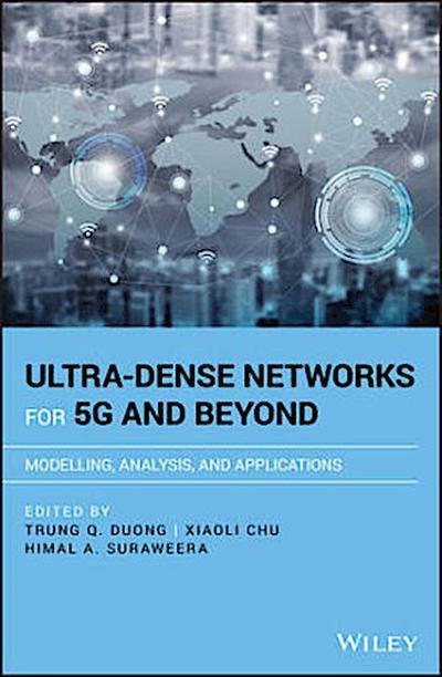 Ultra-Dense Networks for 5g and Beyond