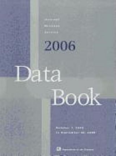 Internal Revenue Service Data Book
