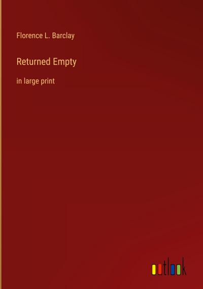 Returned Empty