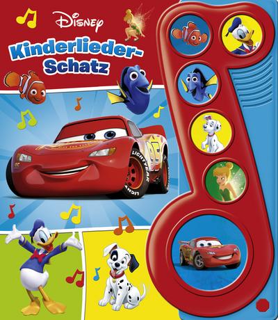 Disney - Kinderliederschatz