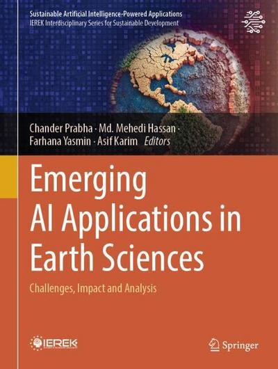 Emerging AI Applications in Earth Sciences
