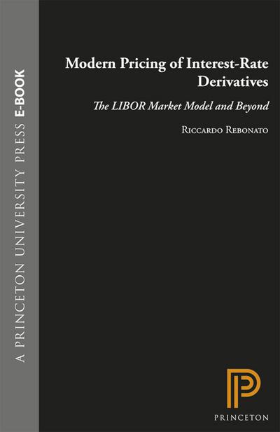 Modern Pricing of Interest-Rate Derivatives