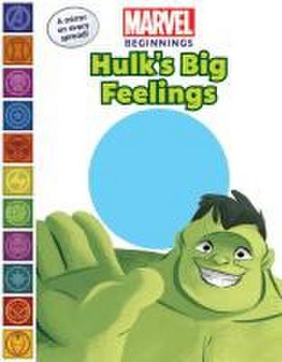 Marvel Beginnings: Hulk’s Big Feelings
