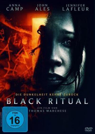 Black Ritual (DVD)  Min: 97/DD5.1/WS
