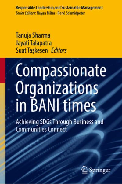 Compassionate Organizations in Bani Times