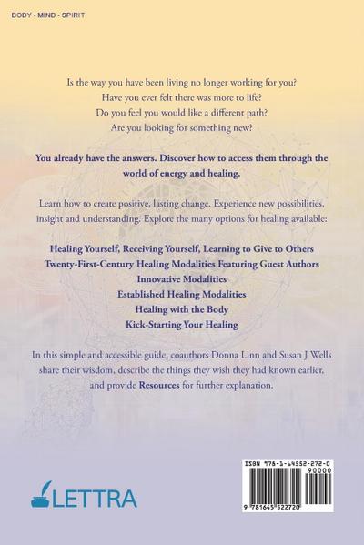 Decoding Universal Energy and Healing