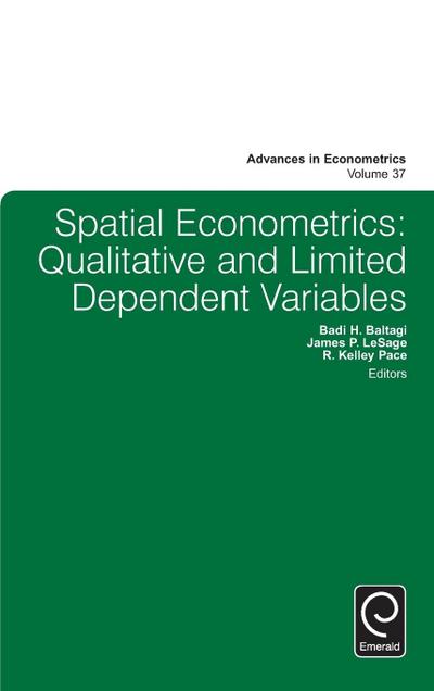Spatial Econometrics