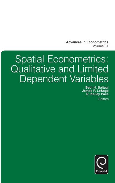 Spatial Econometrics