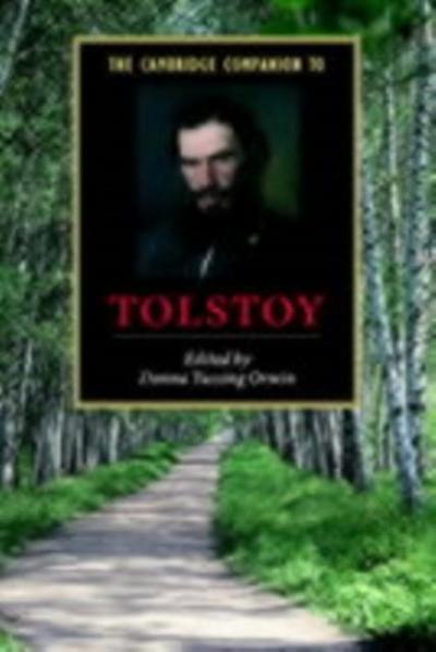 Cambridge Companion to Tolstoy