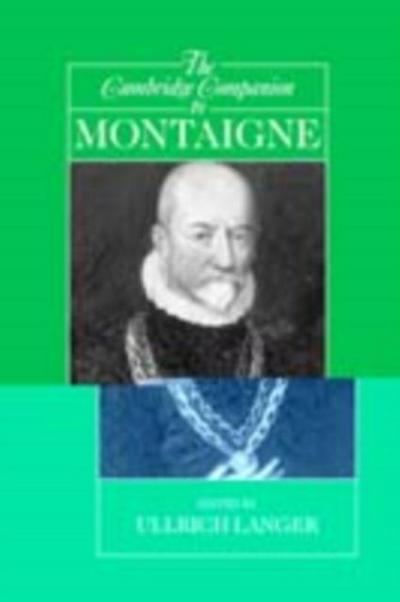 Cambridge Companion to Montaigne