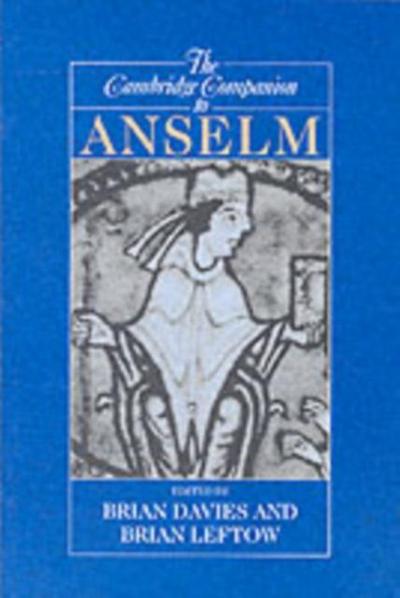 Cambridge Companion to Anselm