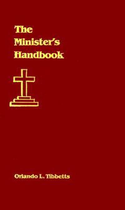 The Minister’s Handbook