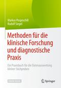 Methoden für die klinische Forschung und diagnosti
