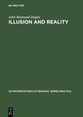 Illusion and Reality