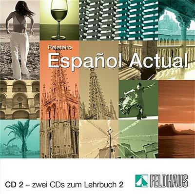 Espanol Actual 2. 2 CDs