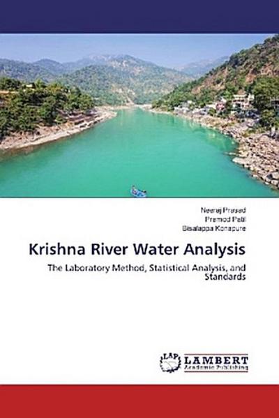 Krishna River Water Analysis