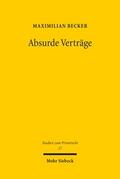 Absurde Verträge