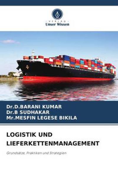 LOGISTIK UND LIEFERKETTENMANAGEMENT