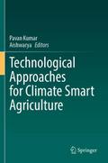 Technological Approaches for Climate Smart Agriculture