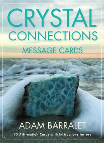 Barralet, A: Crystal Connections Message Cards