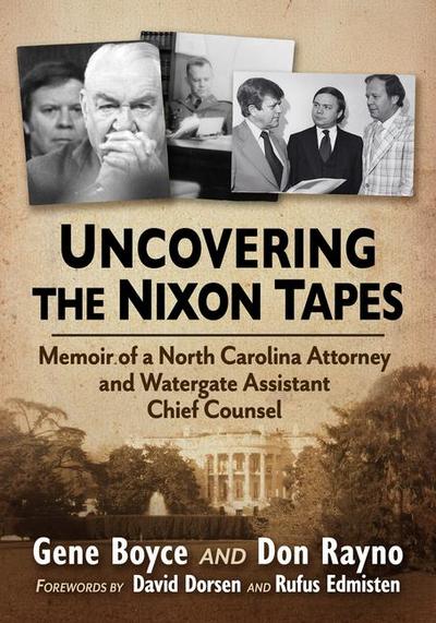 Uncovering the Nixon Tapes