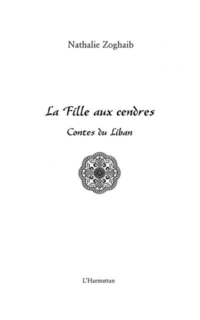 Fille aux cendres La