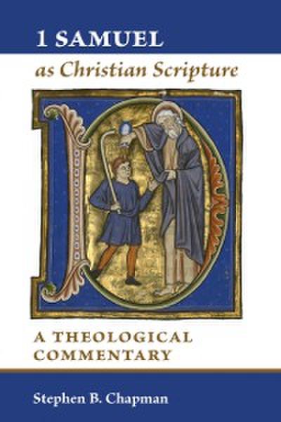 1 Samuel as Christian Scripture
