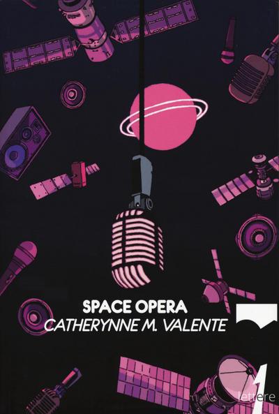 Valente, C: Space opera