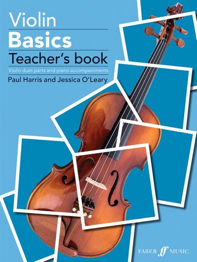Harris, P: Violin Basics