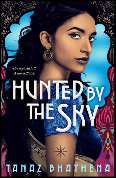 Bhathena, T: Hunted by the Sky